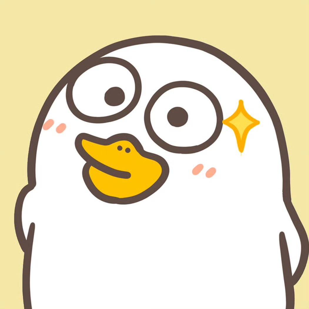 小刘鸭头像